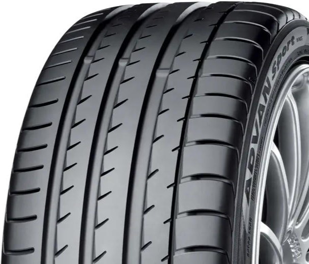 Yokohama Advan Sport V107D 275/35 ZR21 103 Y Letné