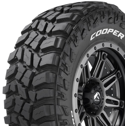 Cooper Discoverer STT Pro 31/10,5 R15 109 Q