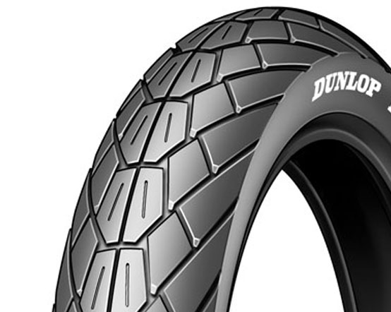 Dunlop F20 110/90 -18 61 V TL