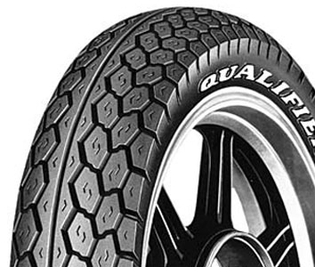 Dunlop K127 110/90 -16 59 S TT