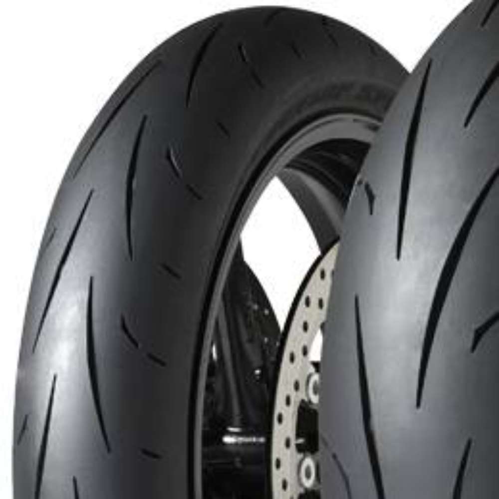 Dunlop Sportmax GP Racer D211 120/70 R17 58 W  TL