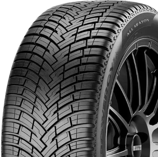 Pirelli Powergy All Season SF ( 225/45 R18 95Y XL, s ochrannou ráfku (MFS) )