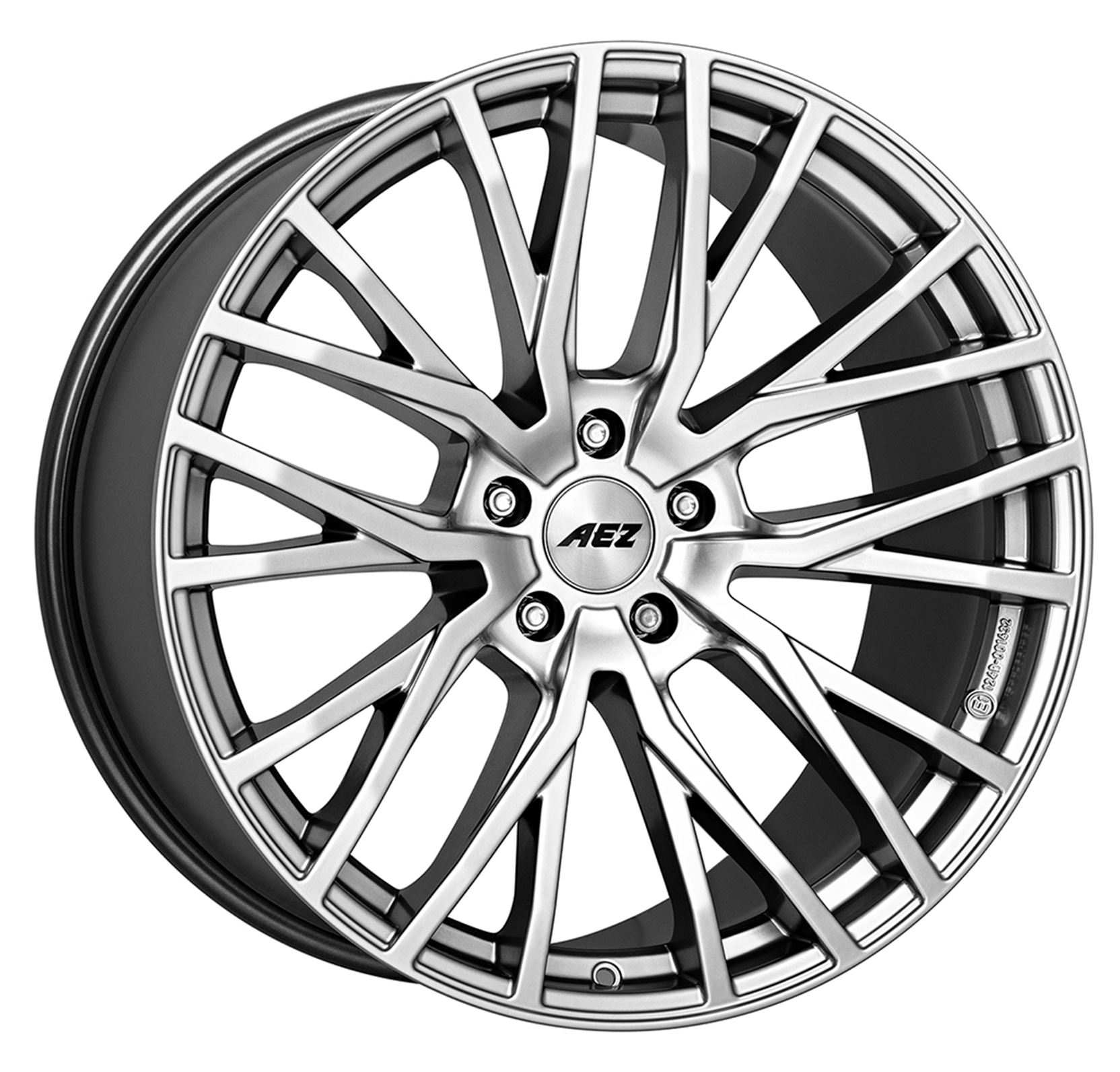 AEZ Panama high gloss 8,5x19 5x108 ET56