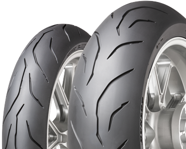 190/55R17 75W DUNLOP SPORTSMART MK4