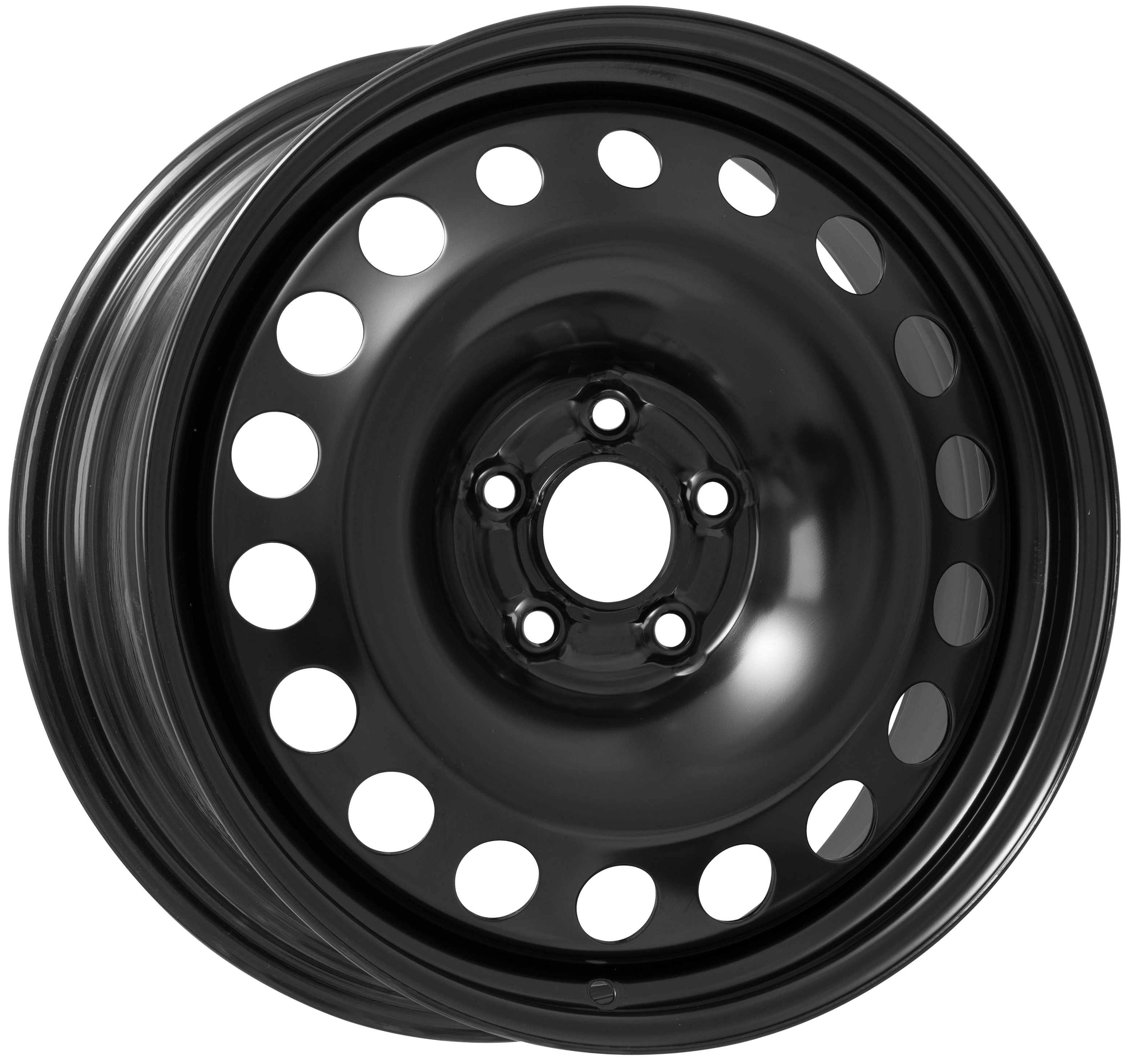 ALCAR Stahlrad 9936 7Jx17 5x108 ET50