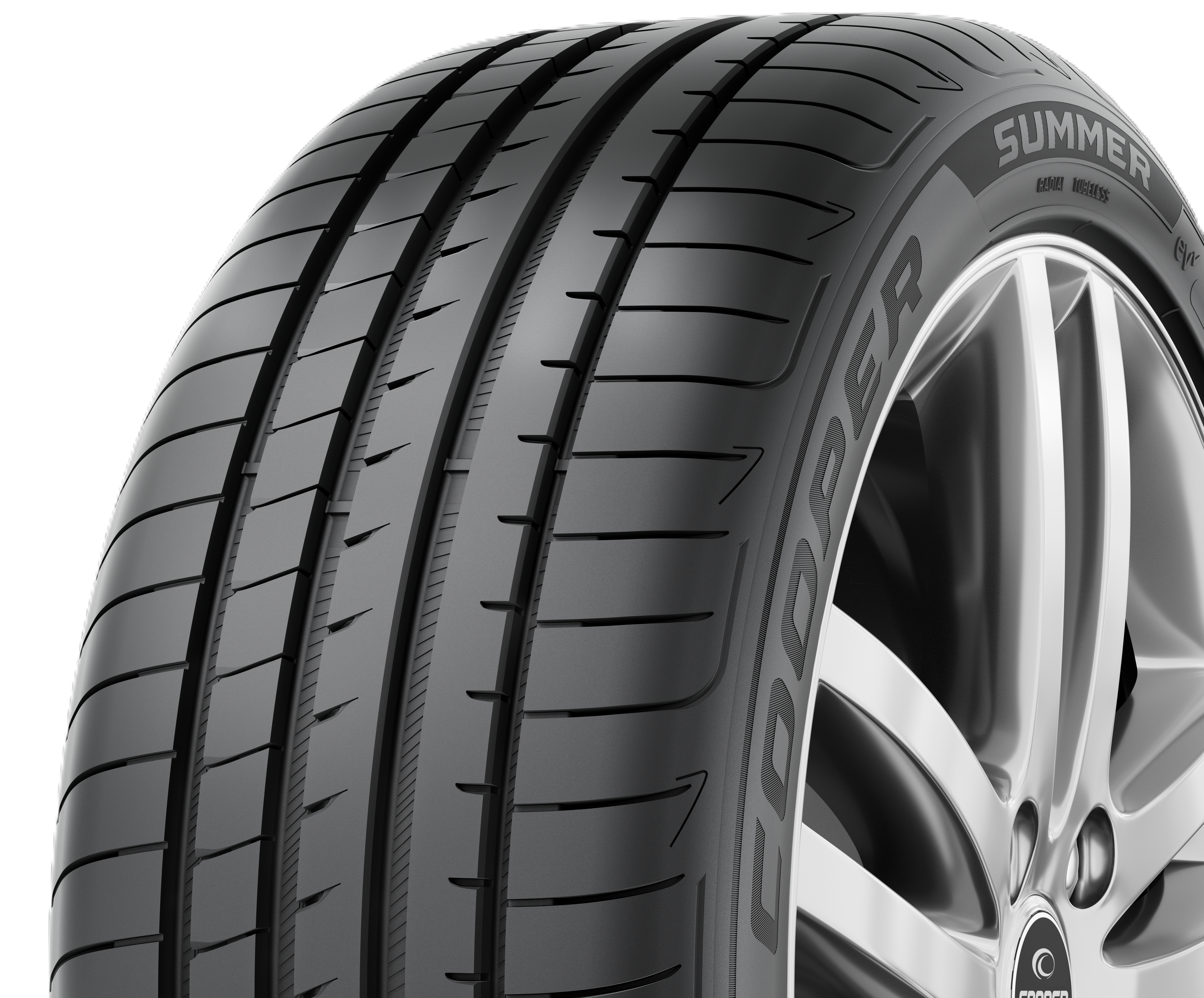 Cooper Summer 235/50 R19 103 V Letné