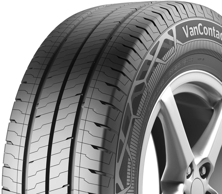 Continental VanContact A/S Eco 205/75 R16 C 110/108 T Celoročné