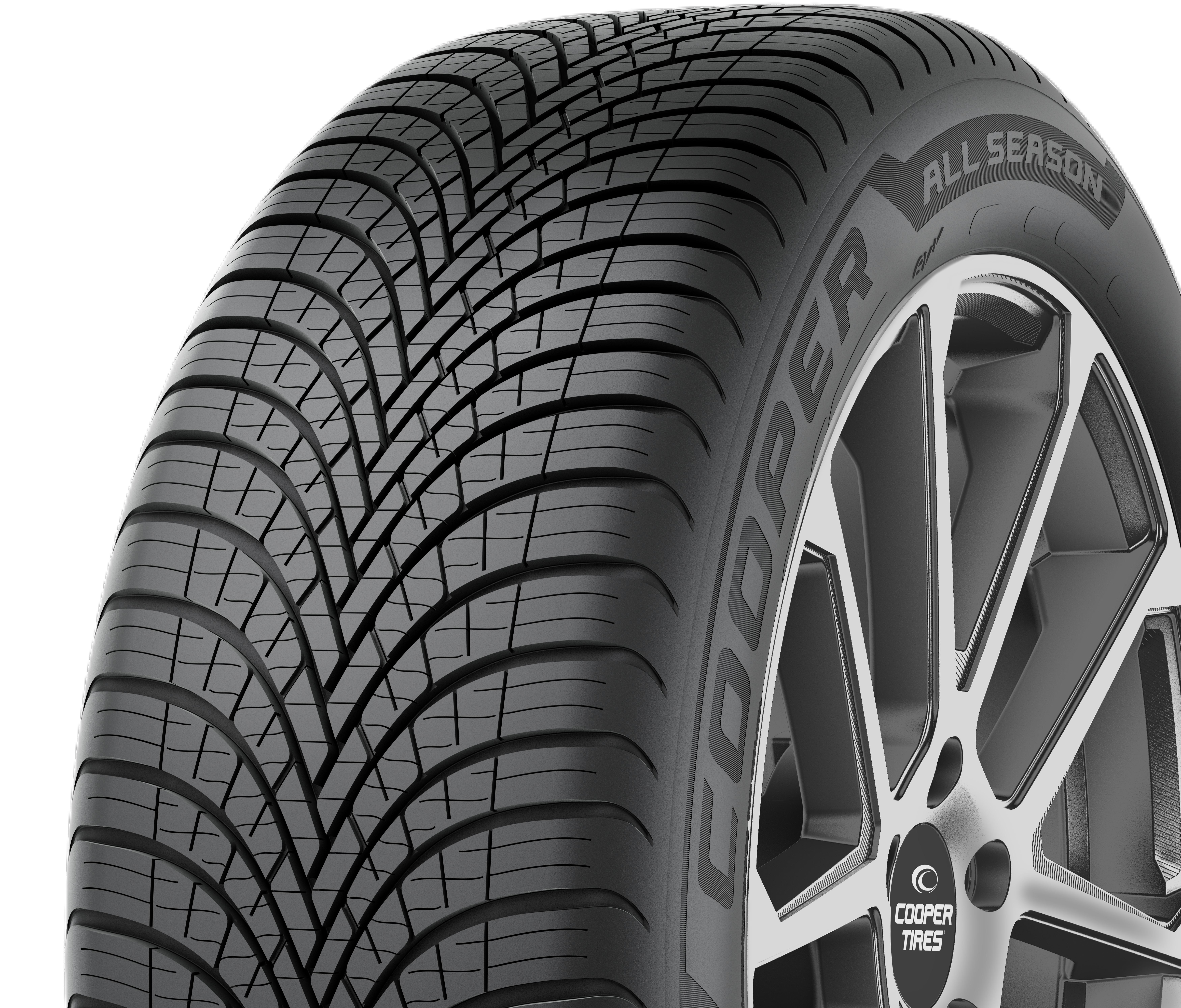 Cooper All Season 225/40 R19 93 Y Celoročné