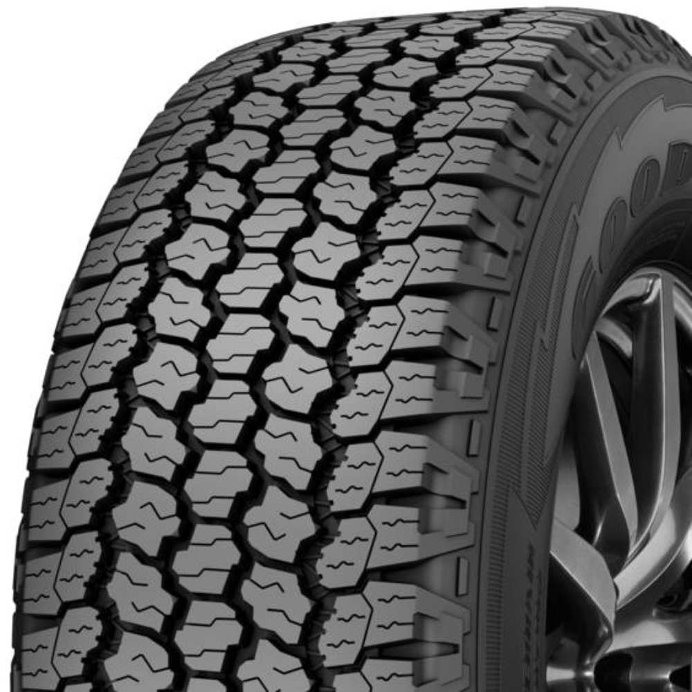 Goodyear Wrangler AT Adventure + 235/75 R15 109 T XL null
