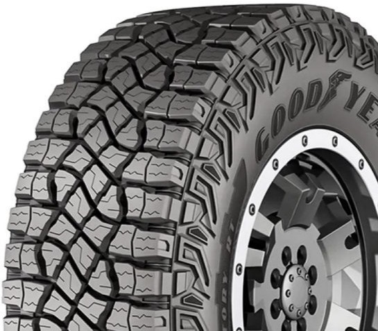 Goodyear Wrangler Territory RT 325/65 R18 121/118 Q
