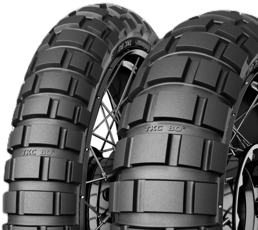 Contintal TKC 80 Gen 2 110/80 -19 59 R TL