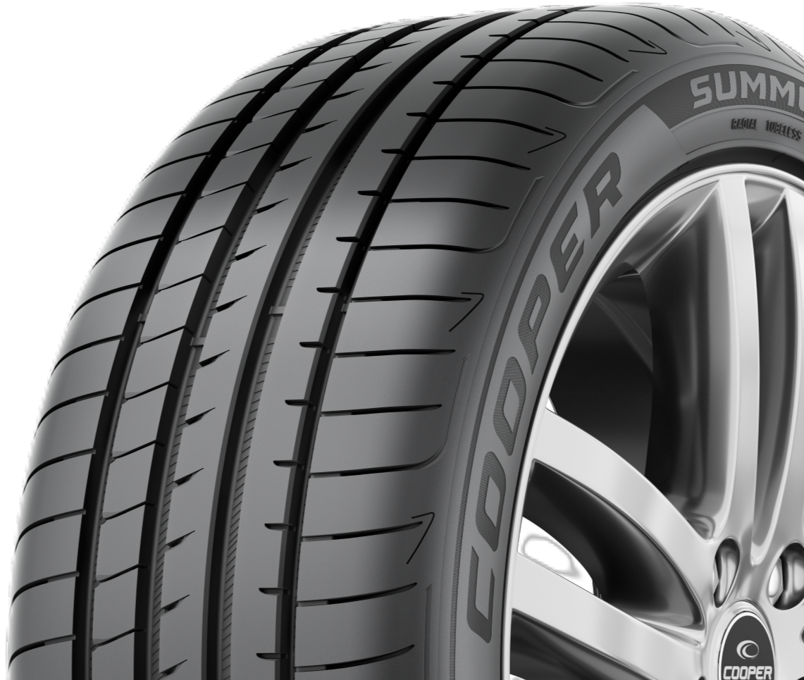 Cooper Summer 205/45 R17 88 Y XL MSF