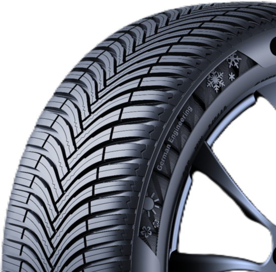 Giti GitiAllSeason AS2 195/65 R15 95 V XL
