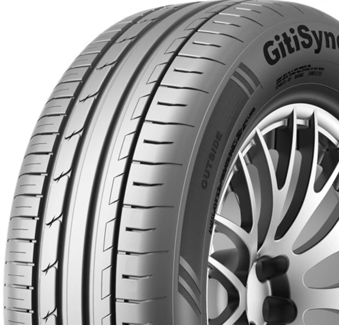 Giti GitiSyrgy H2 185/55 R15 82 H