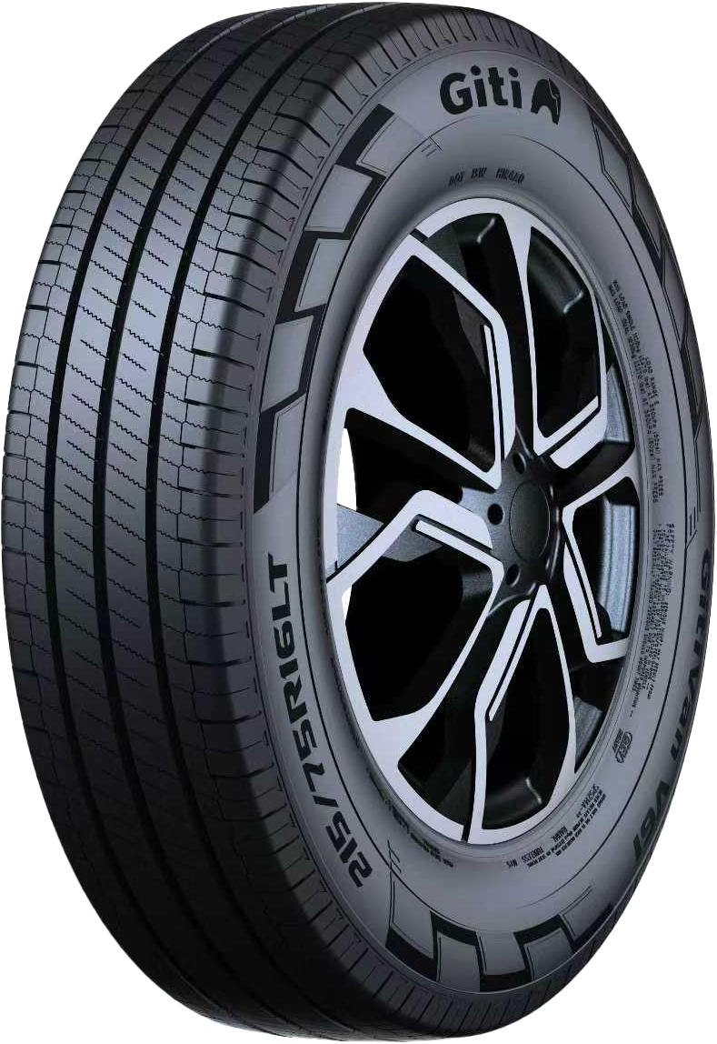 Giti GitiVan V61 215/75 R16 C 112 R