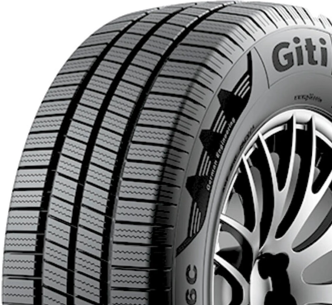 Giti GitiVanAllseason LA1 235/60 R17 C 117 R