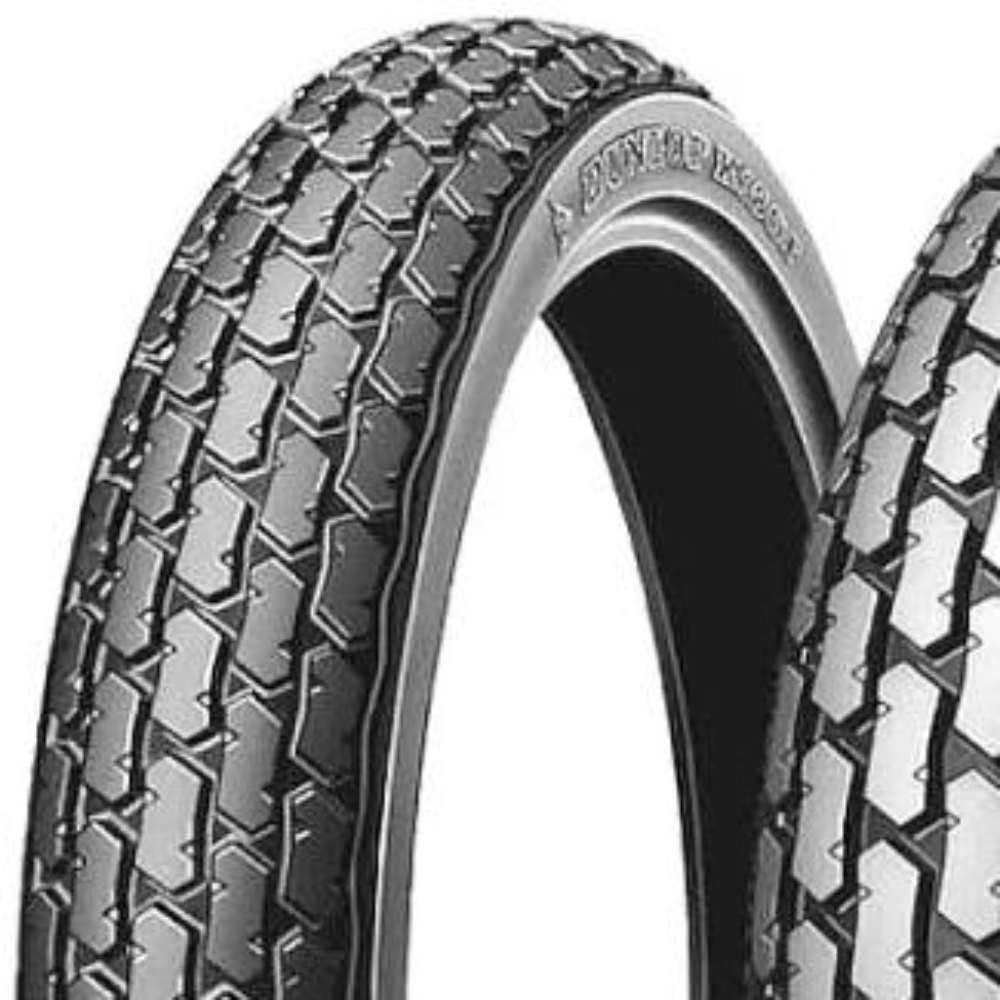 Dunlop K180 Scooter 130/80 -12 69 J TL