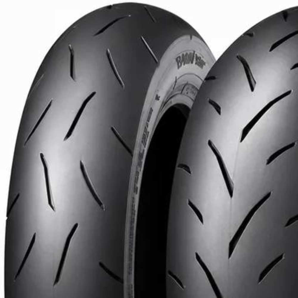 Levně Dunlop TT93 GP Pro 100/90 -12 49 J TL