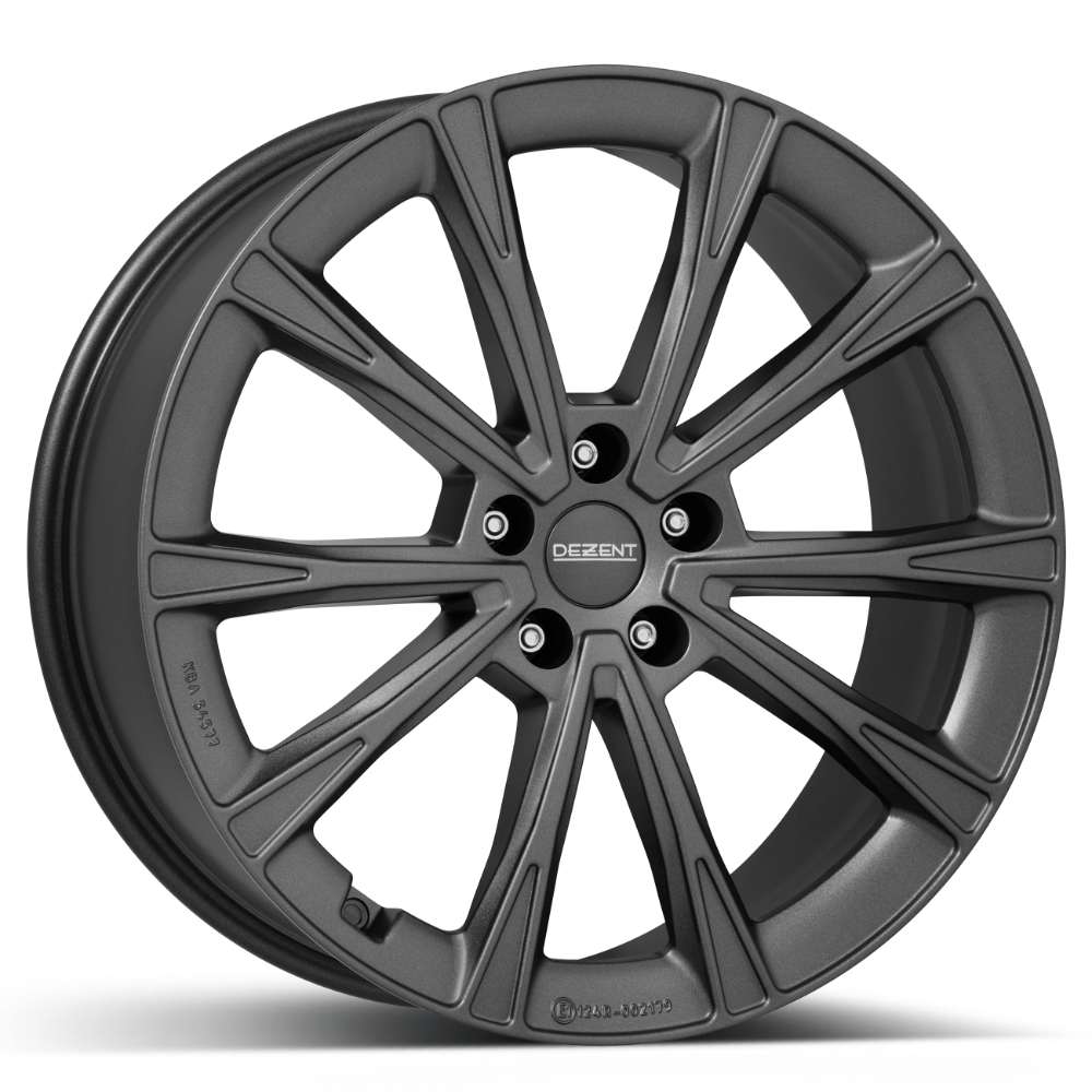 Dezent AR graphite 9x20 5x114,3 ET34 Grafit lakk