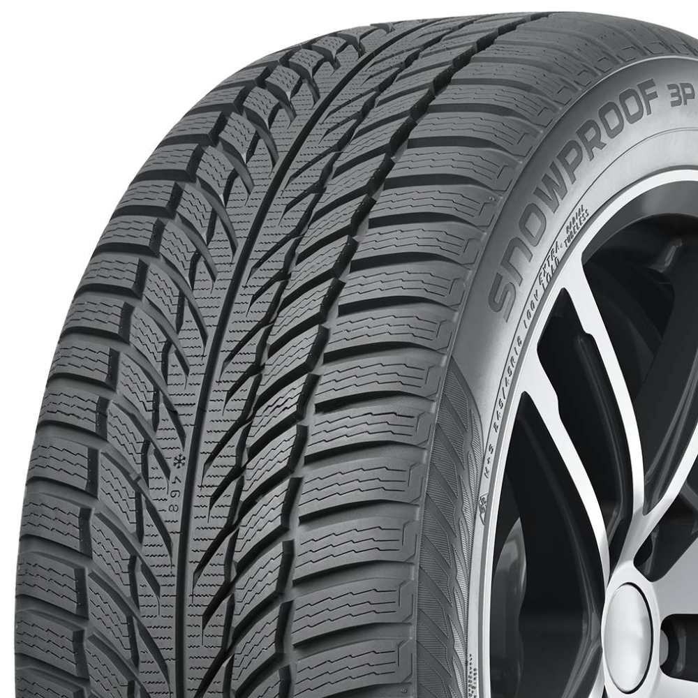 Nokian Tyres Snowproof 3P 225/45 R17 94 V XL MSF