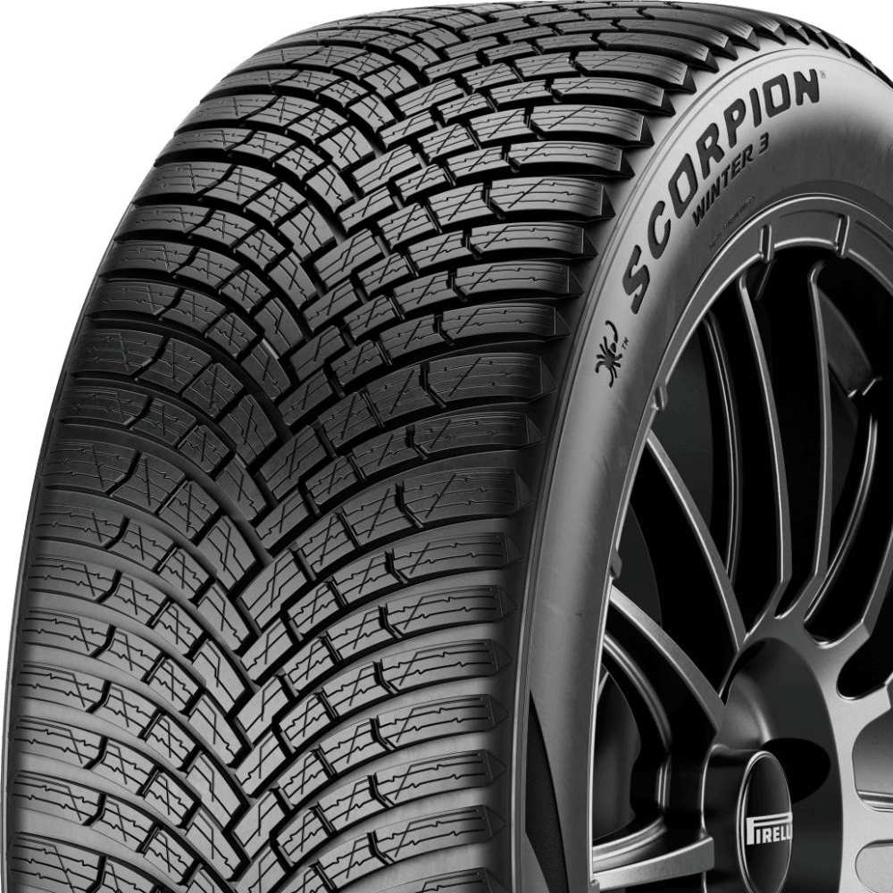 Pirelli Scorpion Winter 3 235/55 R19 105 W Zimní