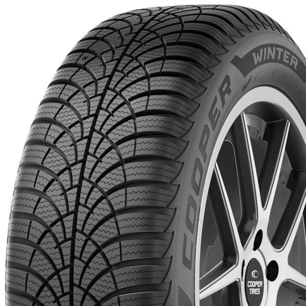 Cooper Winter 1C 165/70 R14 81 T  null