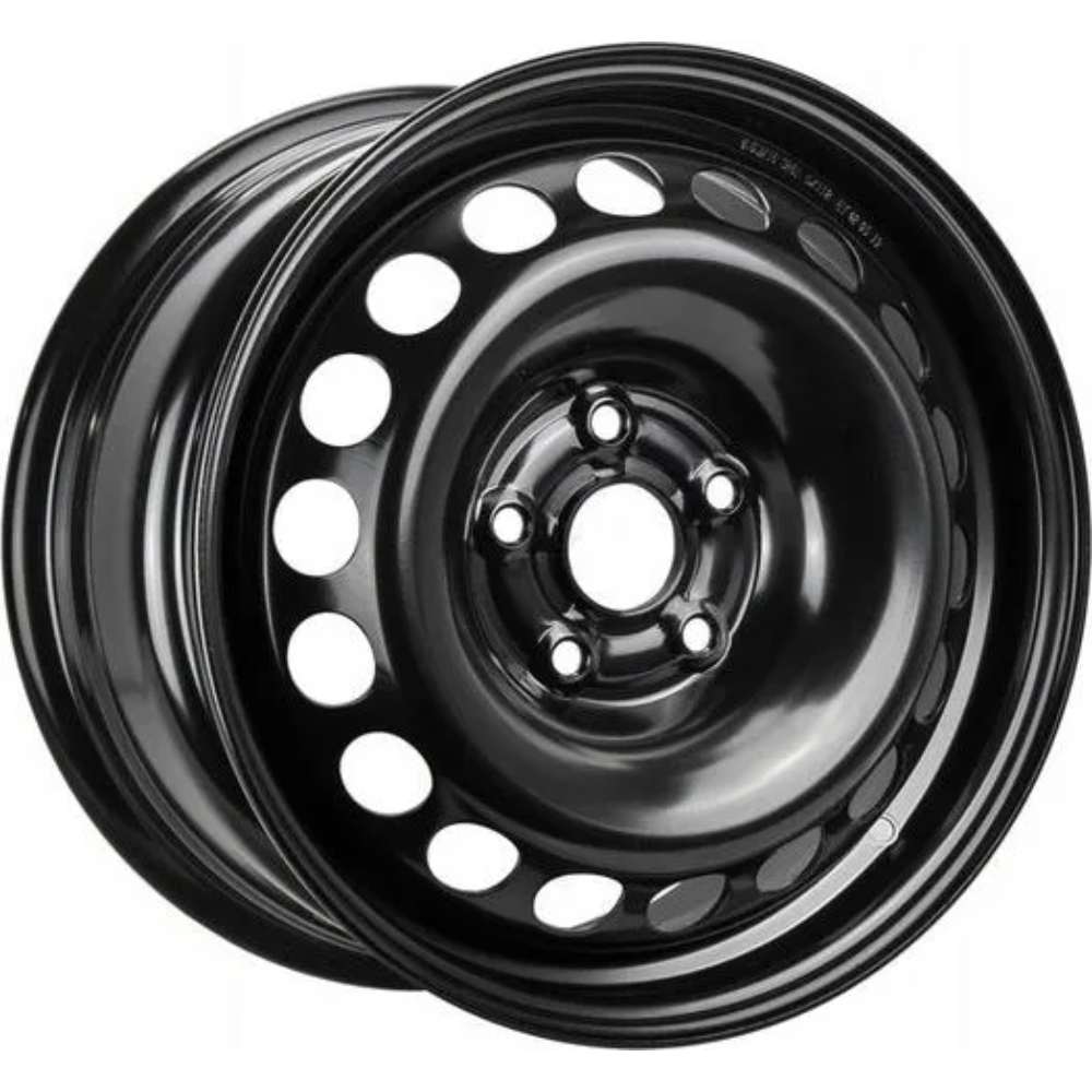 ALCAR Stahlrad 6007 6,5Jx16 4x100 ET43