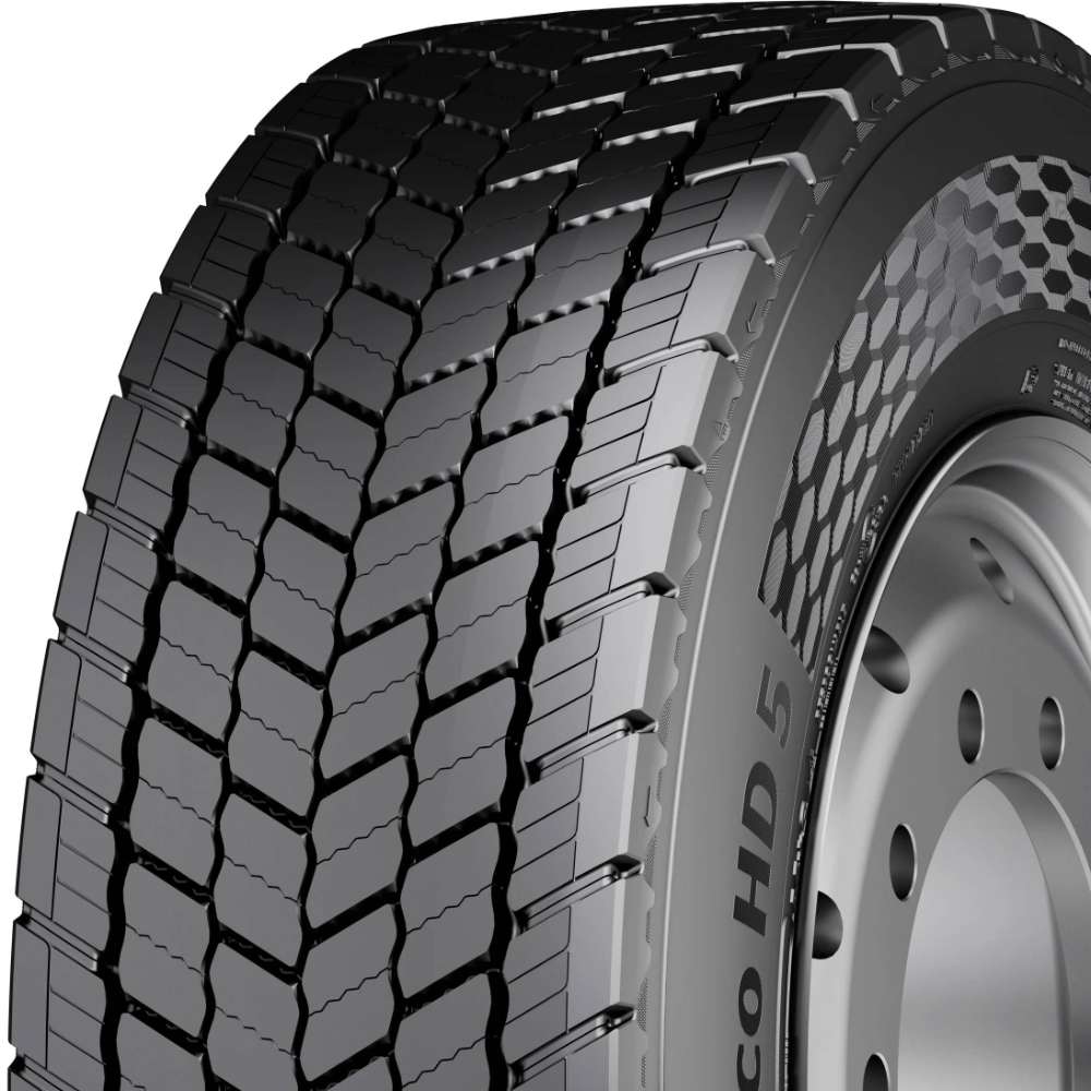 Contintal Conti Eco HD 5 315/80 R22,5 156/150 L