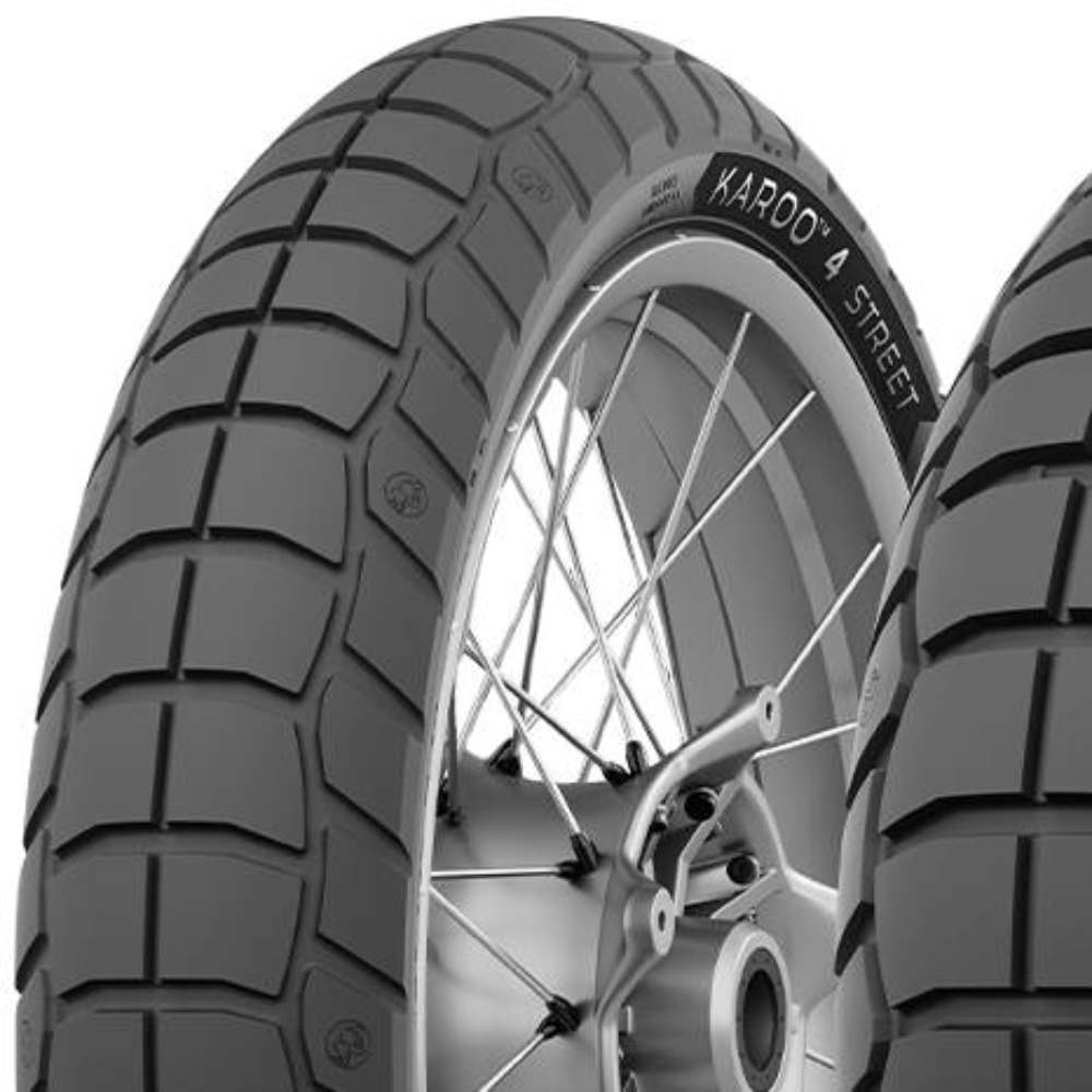 Metzeler Karoo 4 Street 90/90 -21 54 V null