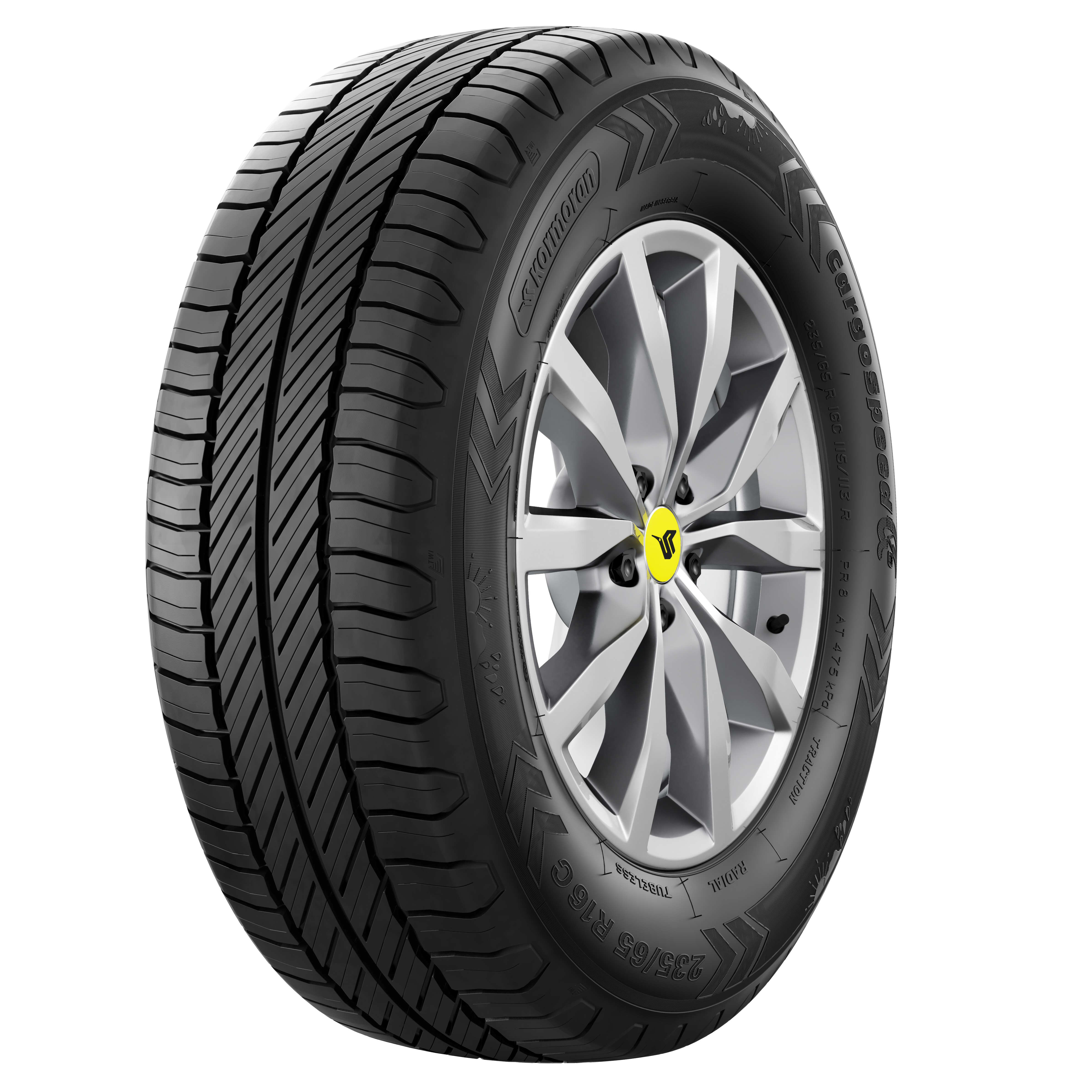 Kormoran Cargo Speed EVO 205/65 R16 C 107/105 T 