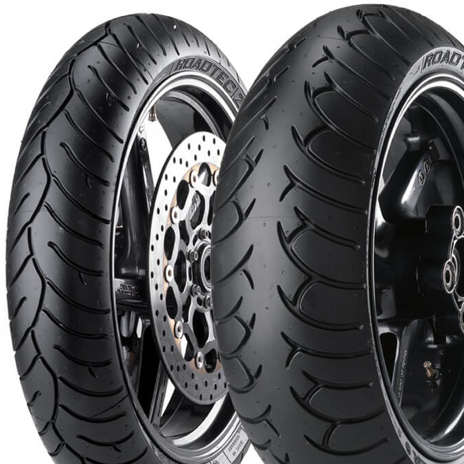 Metzeler Roadtec Z6 120/70 ZR17 58 W Športové/Cestovné