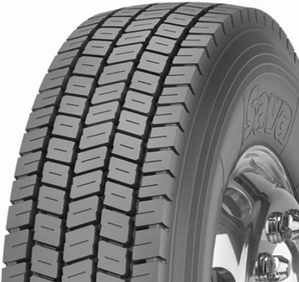 Sava Orjak 4 205/75 R17,5 124/122 M