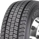 Goodyear Regional RHS II 9,5/- R17,5 129/127 M
