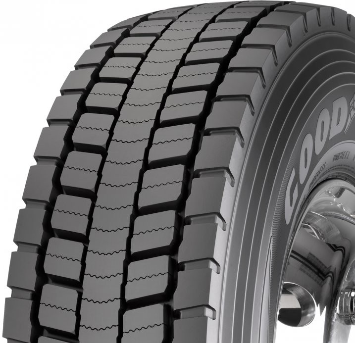 Goodyear Regional RHD II 9,5/- R17,5 129/127 M