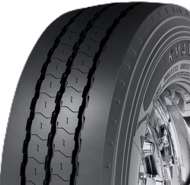 Goodyear KMAX T 235/75 R17,5 143/144 J(F)