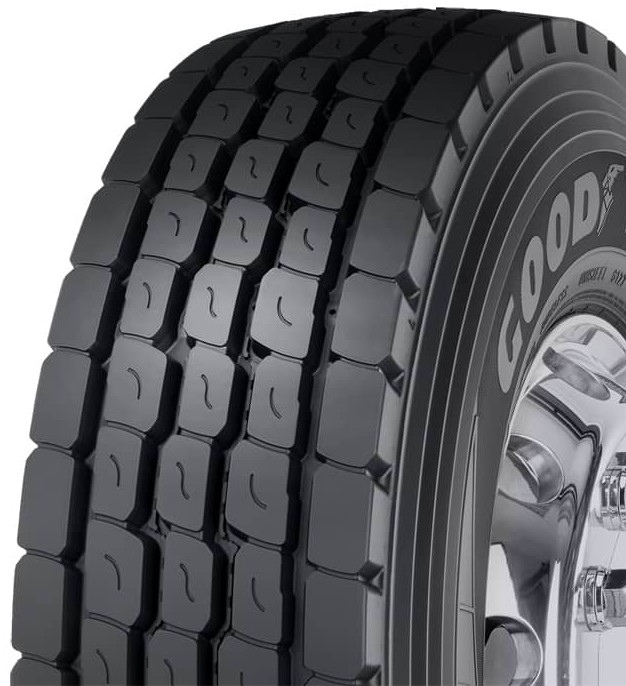 Goodyear Omnitrac MSS II 265/70 R19,5 143/140 J(L)