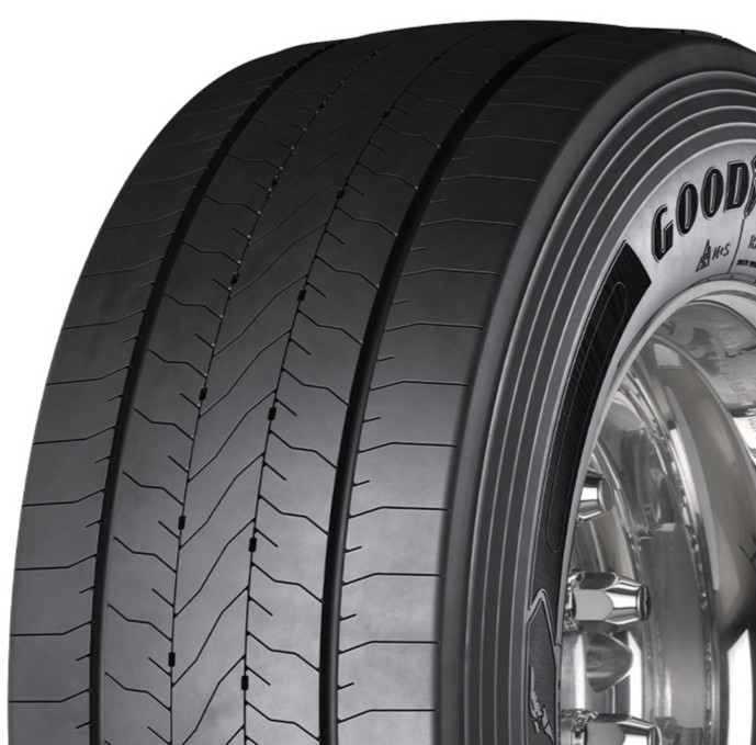 Goodyear EQMAX T Ultra 435/50 R19,5 164/158 K(L)