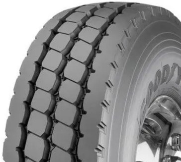 Goodyear Omnitrac MSS 445/75 R22,5 170 J Celoroční