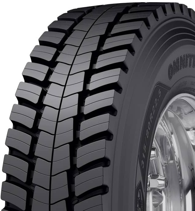 Goodyear Omnitrac D 315/80 R22,5 156/150 K