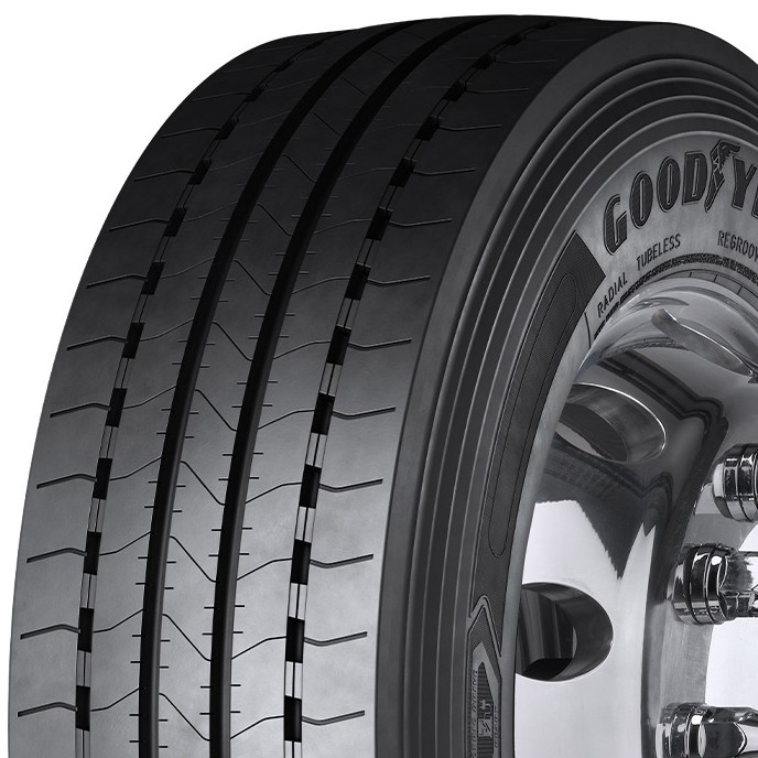 Goodyear EQMAX S Ultra 315/70 R22,5 158/150 L