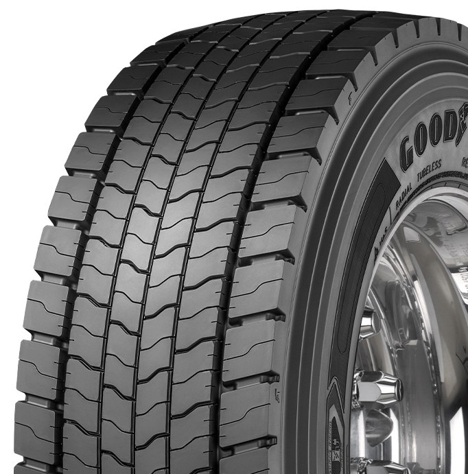 Goodyear EQMAX D 315/80 R22,5 156/154 L(M)