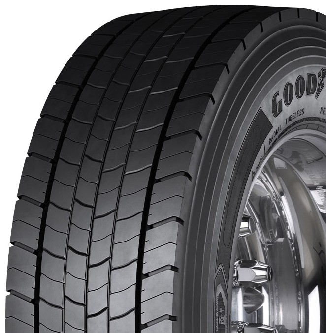 Goodyear EQMAX D Ultra 315/70 R22,5 154/152 L(M)
