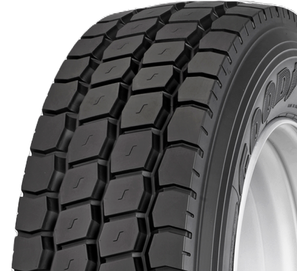 Goodyear Ultra Grip WTT 265/70 R19,5 143/141 J