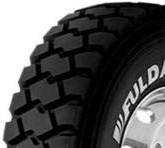 Fulda Crossforce 13/- R22,5 156/150 G Celoročné