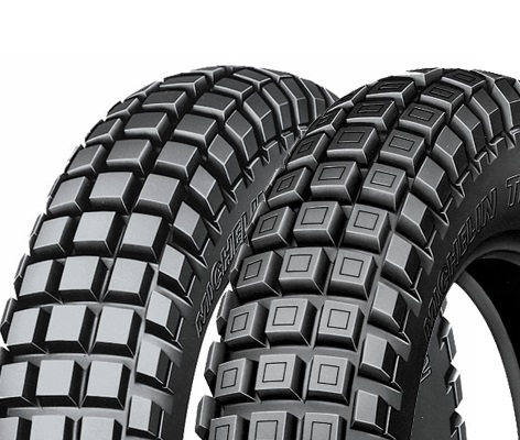 Michelin Trial Competition 2,75/- -21 45 M TT