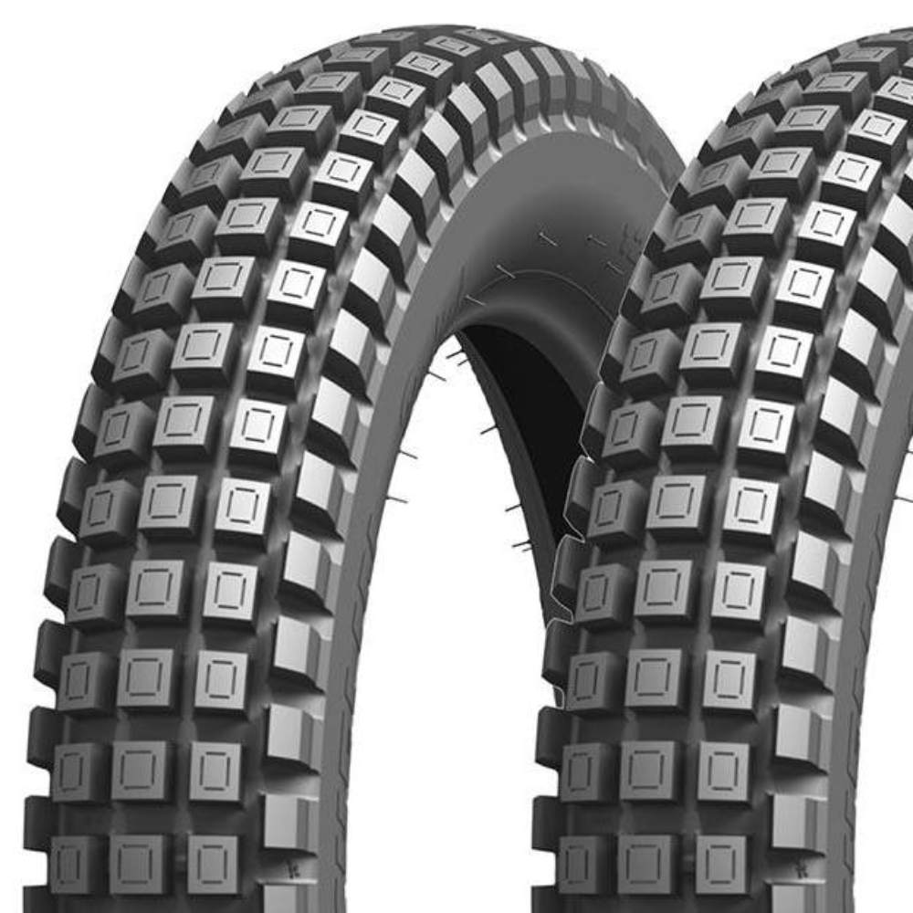 Michelin Trial Light Competition X 120/100 R18 68 M  TL