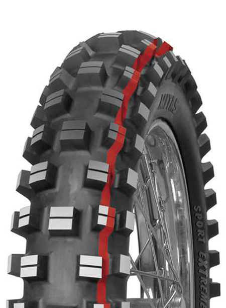 Mitas XT-754 120/90 -18 65 P TT