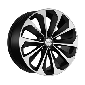 Alu kola CMS C21 (DMB) 8x18 5x114,3 ET47