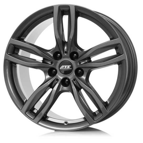 Alu kola ATS Evolution (DG) 7,5×17 5×120 ET37