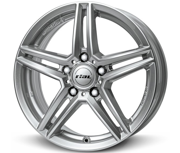 Alu kola Rial M10X (PS) 8,5x20 5x112 ET53